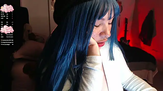 Theprojectsaraa live sex cam