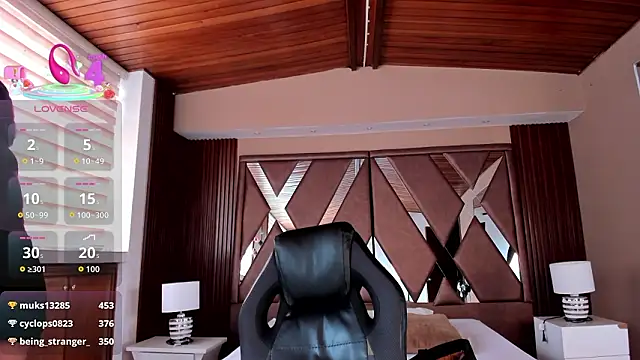 IsabellaaJoness live sex cam