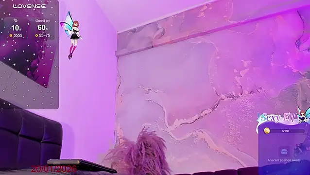 Karla-Ebony live sex cam