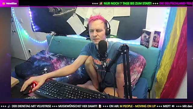 VelvetRise's cam snapshot