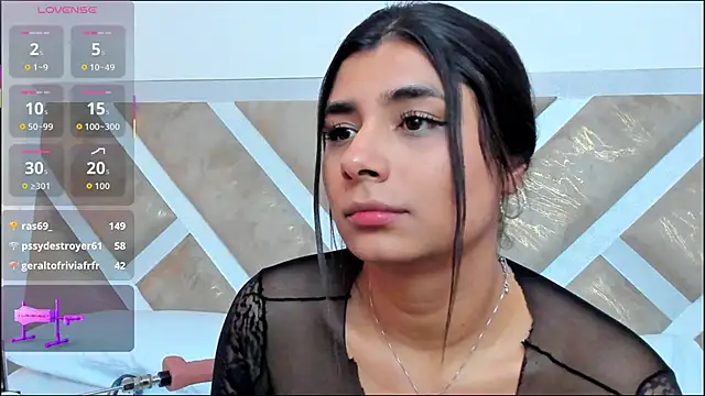 ZiaCalifa's cam snapshot