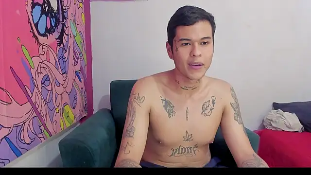 jamesinked_ live sex cam