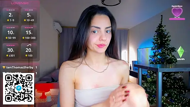 EmiliaZen's cam snapshot