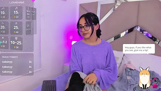 Dreammy_Kitty's cam snapshot