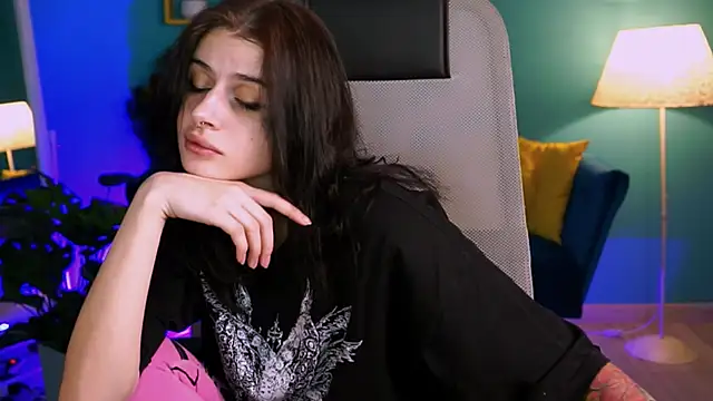 JadeCastle_'s cam snapshot