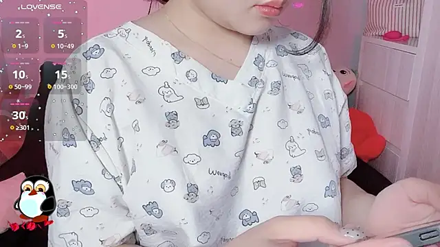 BeChinh_Lee's cam snapshot