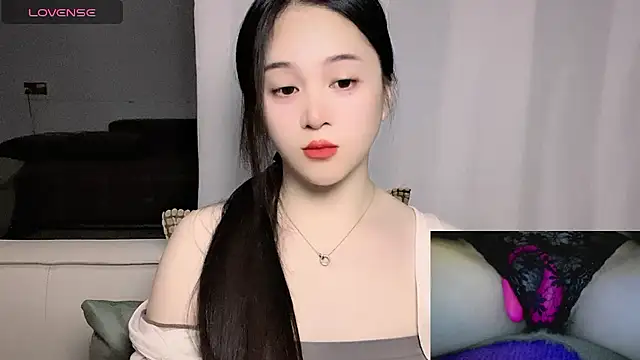 woaiqinqin's cam snapshot