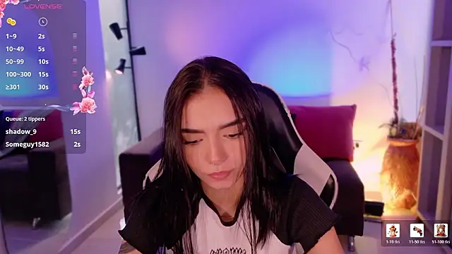 AnabelWolf's cam snapshot