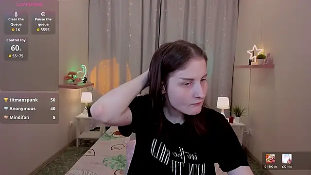 KiraDuvall's cam snapshot