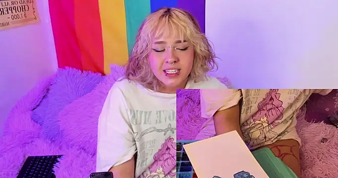 NekoWaifu's cam snapshot