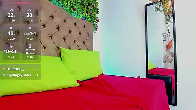 Candy_sweety1's cam snapshot