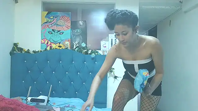 Milkdulce1's cam snapshot