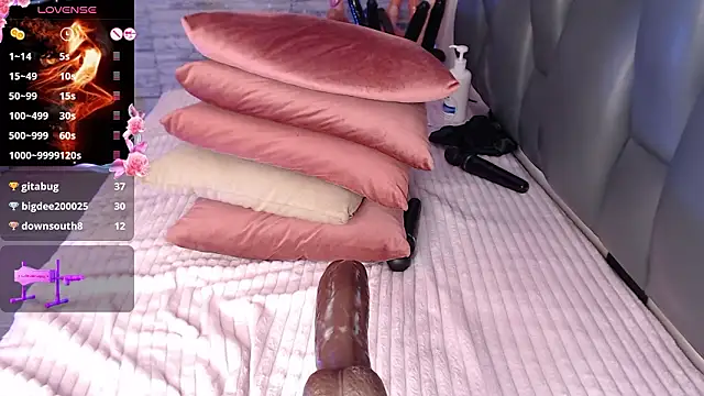 TinnaCobb's cam snapshot