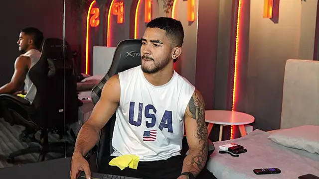 Reik_Vonn's cam snapshot