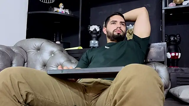 matteosantos's cam snapshot