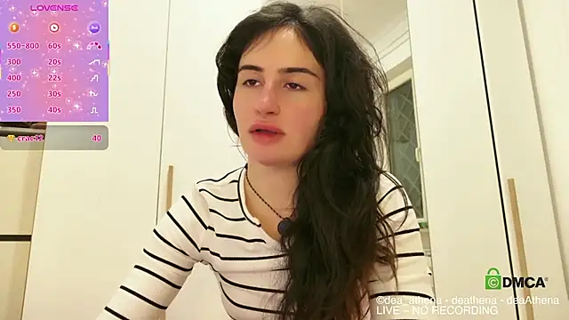 DeaAthena's cam snapshot