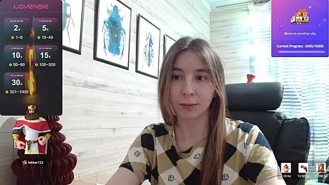 Wowpornoo's cam snapshot