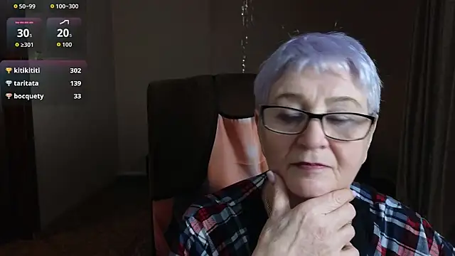 Sandra_Snowflake's cam snapshot