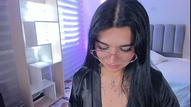 RoseCassie live sex cam