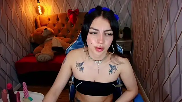 Angelchristix's cam snapshot