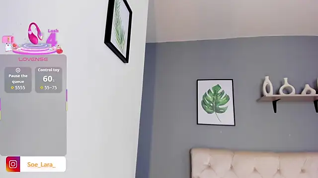 Soe_Lara live sex cam