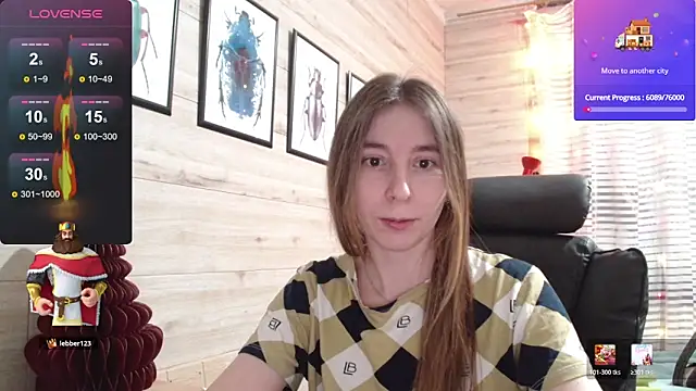 Wowpornoo's cam snapshot