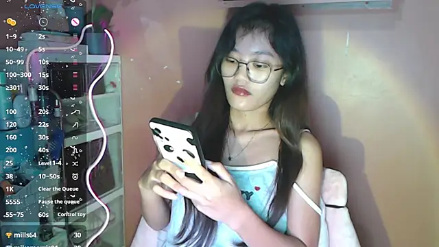 skinny_gracie's cam snapshot