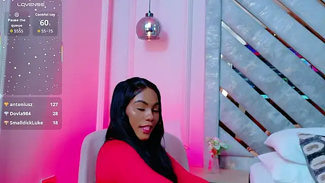 Zoe-Carter's cam snapshot