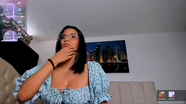 Naomi_Aranda's cam snapshot