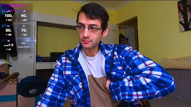 HungEddy live sex cam