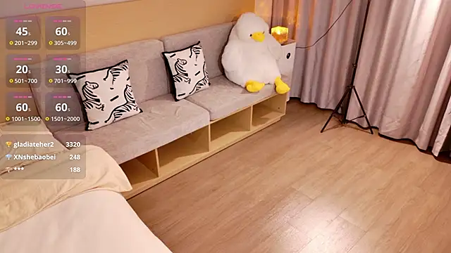 Lucky-baby live sex cam