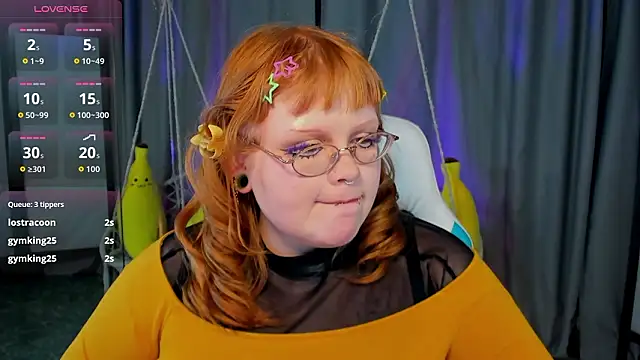 LottieReed's cam snapshot