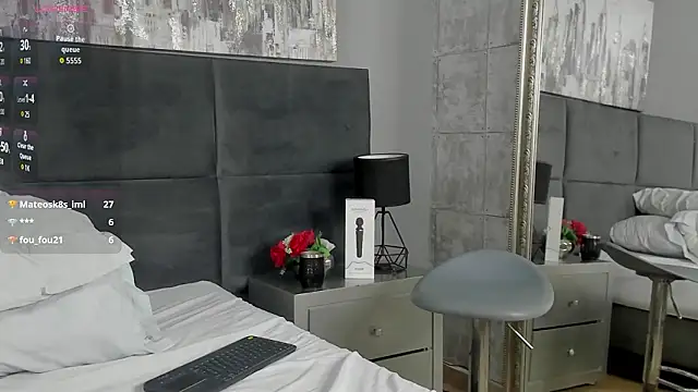 Lana-Gross's cam snapshot