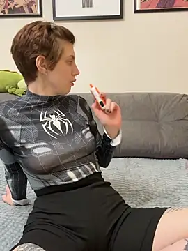 ginger_novaa's cam snapshot