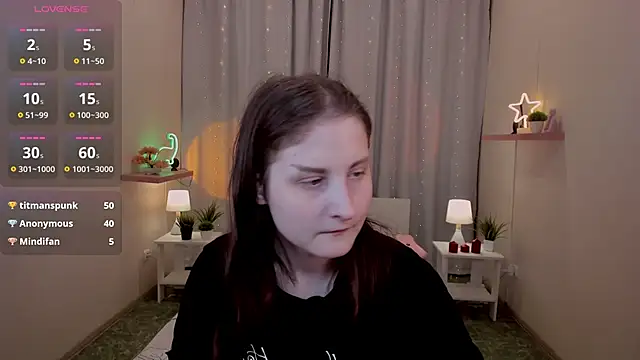 KiraDuvall's cam snapshot