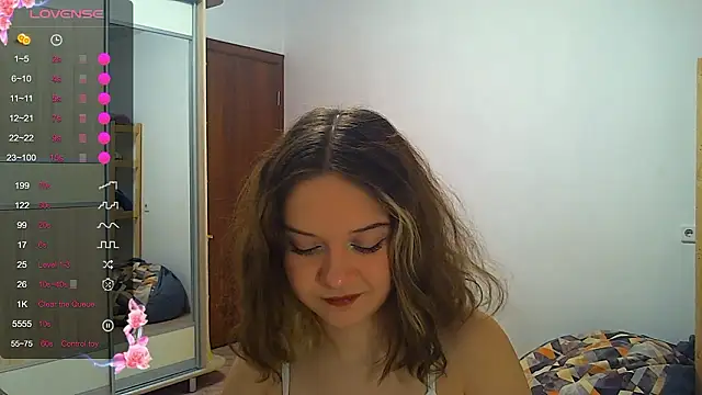 AlissaGerardo's cam snapshot