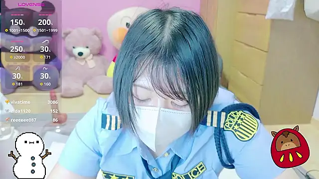 _usya_2525's cam snapshot