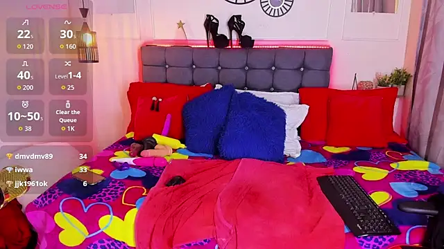 Ashley_Beenson's cam snapshot