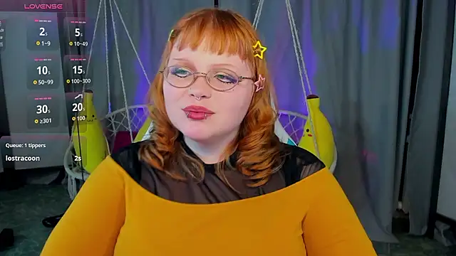 LottieReed's cam snapshot