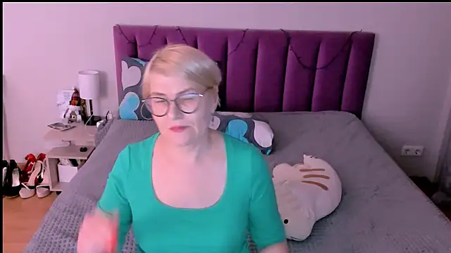 sabrinamacmarren's cam snapshot