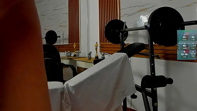 ChoreyTaiylor's cam snapshot