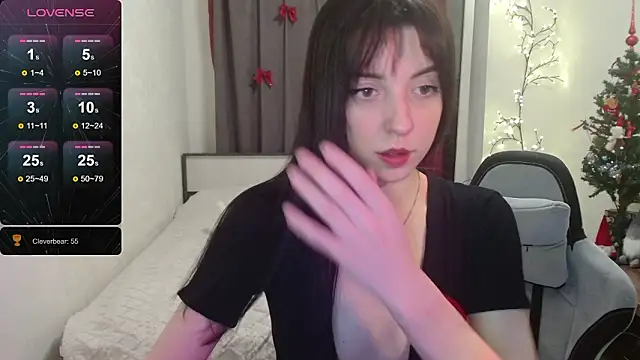 BlackyKitt's cam snapshot