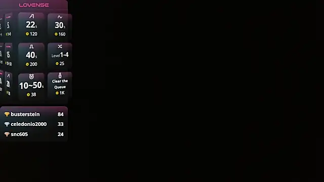 ELECTRA_24's cam snapshot