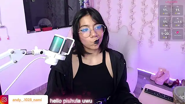 Nami_usagi's cam snapshot