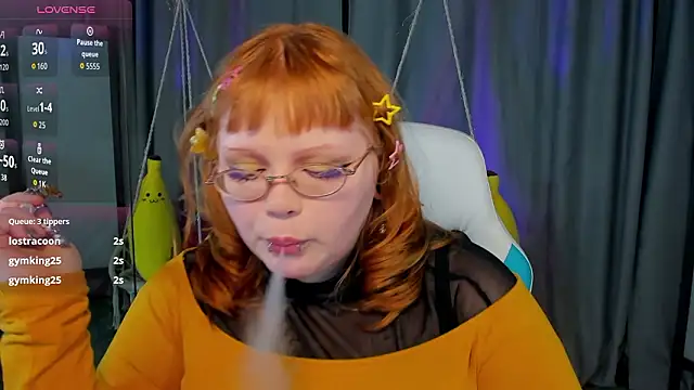 LottieReed's cam snapshot