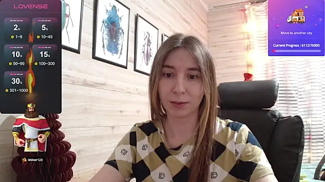 Wowpornoo's cam snapshot