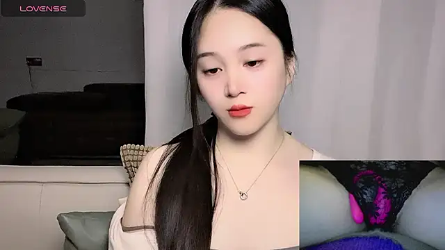 woaiqinqin's cam snapshot