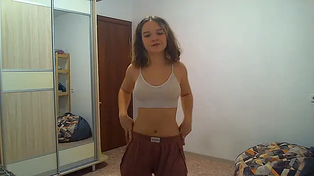 AlissaGerardo's cam snapshot