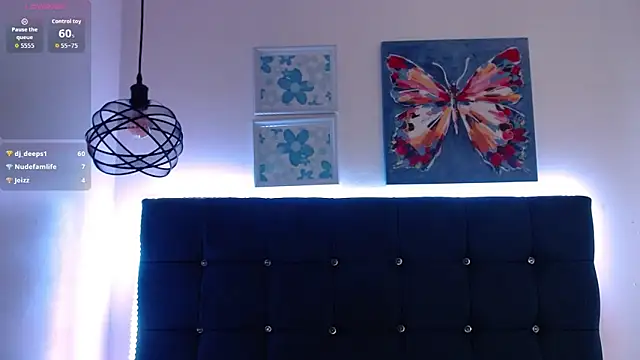 Catalinajane1's cam snapshot