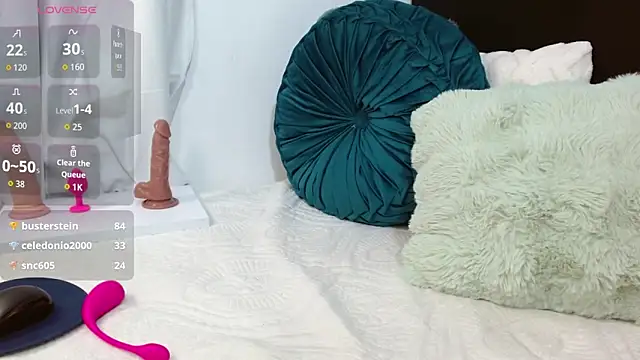 ELECTRA_24's cam snapshot